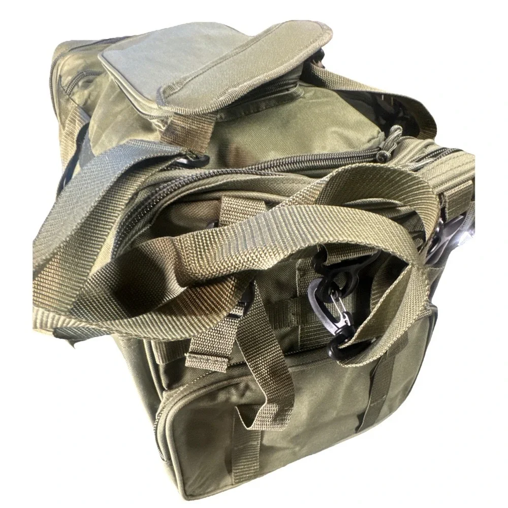 Tactical Duffle Bag